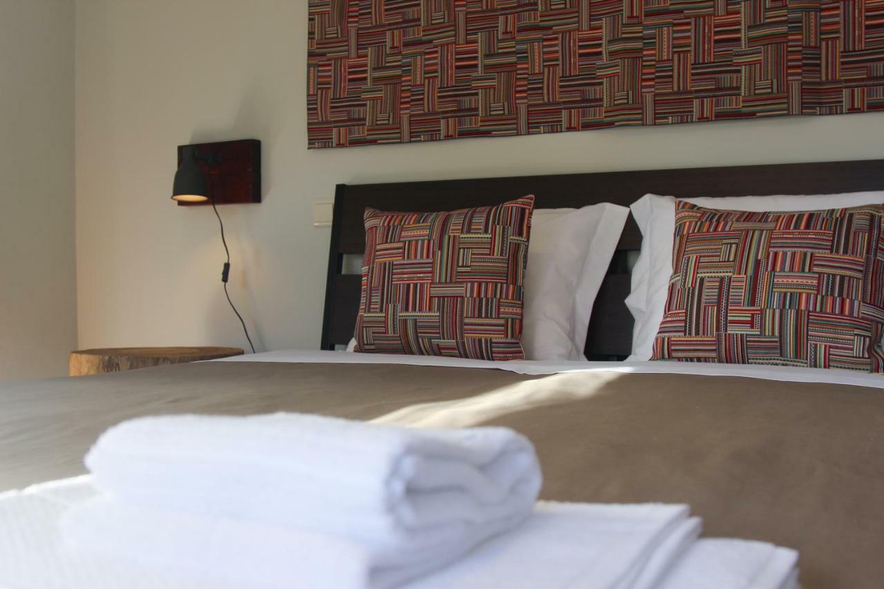 Ac House Hotell Porto Eksteriør bilde