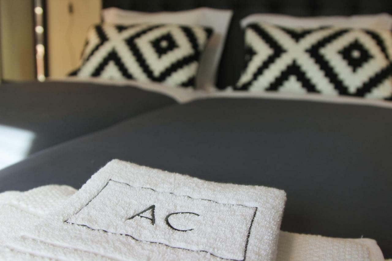 Ac House Hotell Porto Eksteriør bilde