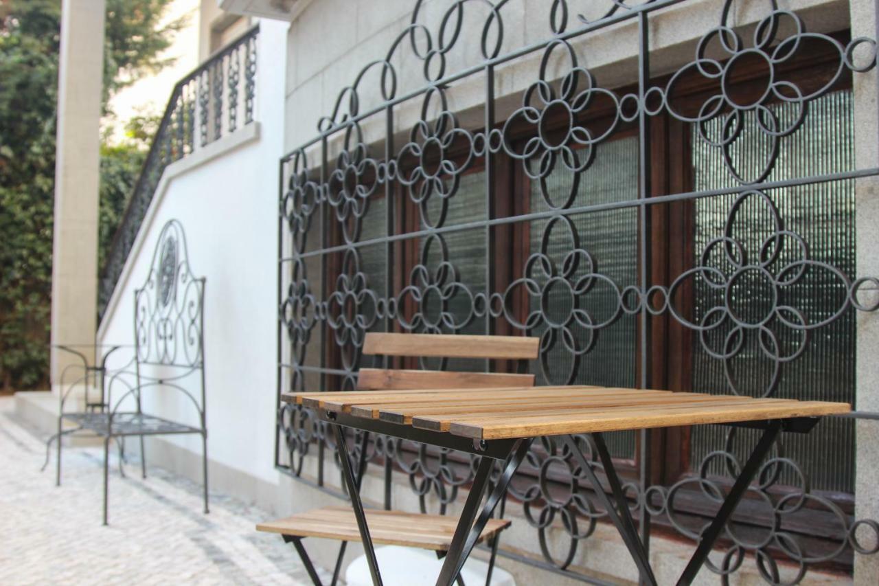 Ac House Hotell Porto Eksteriør bilde