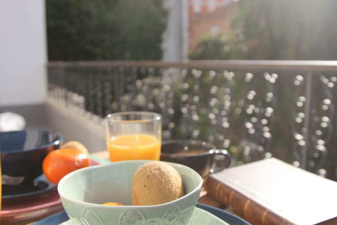 Ac House Hotell Porto Eksteriør bilde