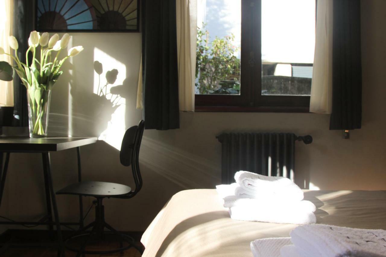 Ac House Hotell Porto Eksteriør bilde