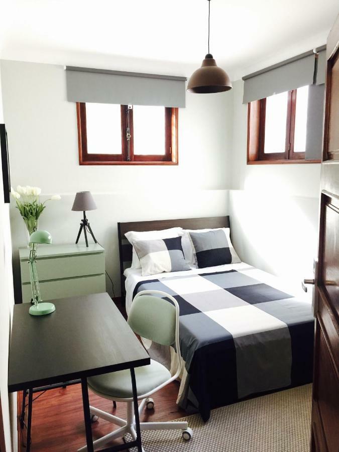 Ac House Hotell Porto Eksteriør bilde