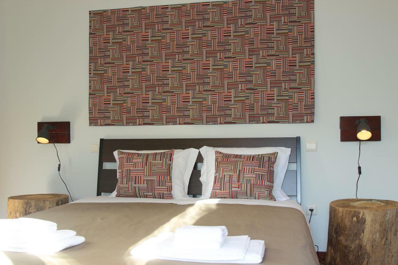 Ac House Hotell Porto Eksteriør bilde