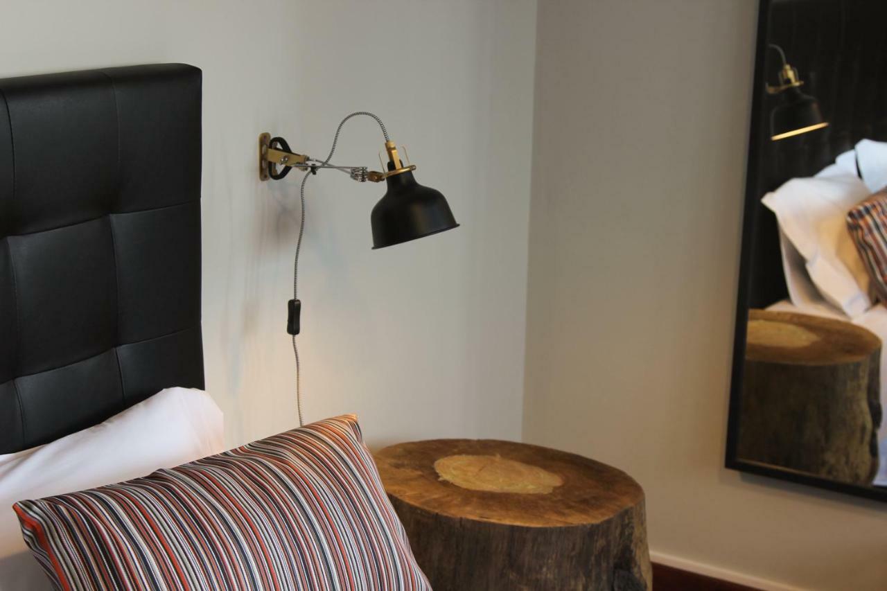 Ac House Hotell Porto Eksteriør bilde