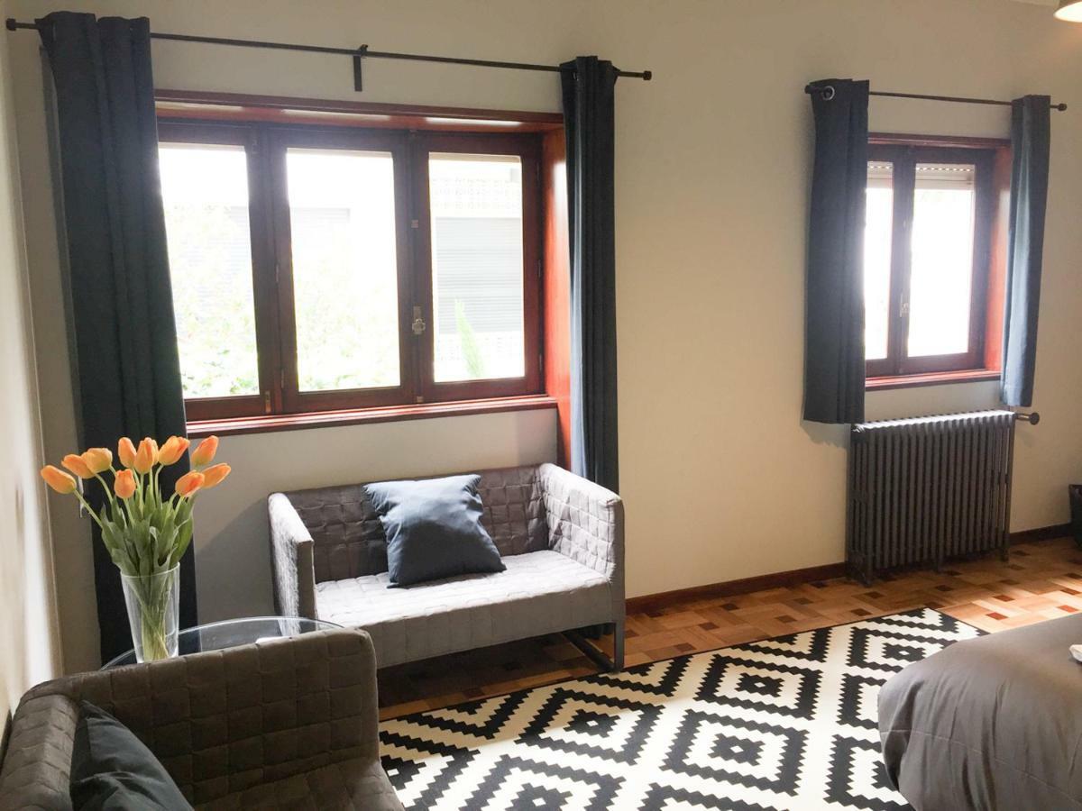 Ac House Hotell Porto Eksteriør bilde