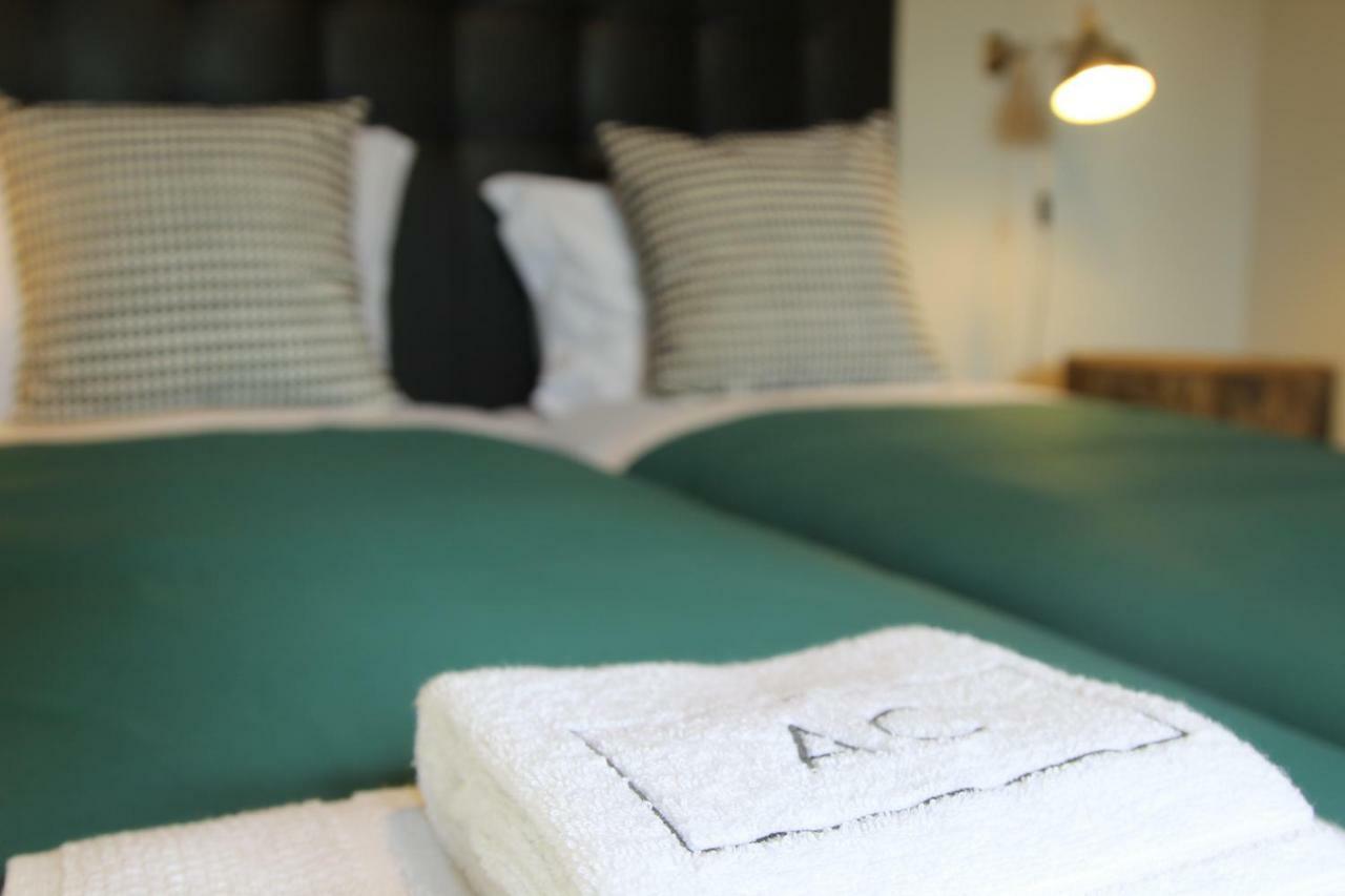 Ac House Hotell Porto Eksteriør bilde