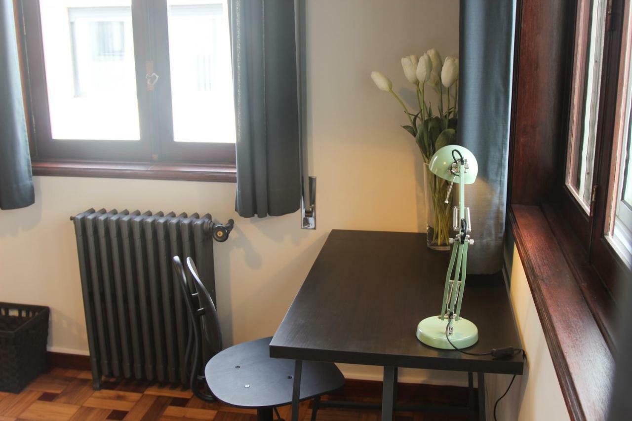 Ac House Hotell Porto Eksteriør bilde