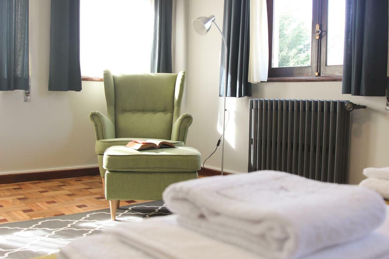 Ac House Hotell Porto Eksteriør bilde