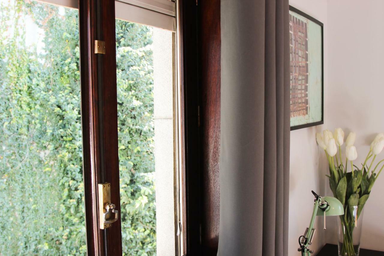 Ac House Hotell Porto Eksteriør bilde