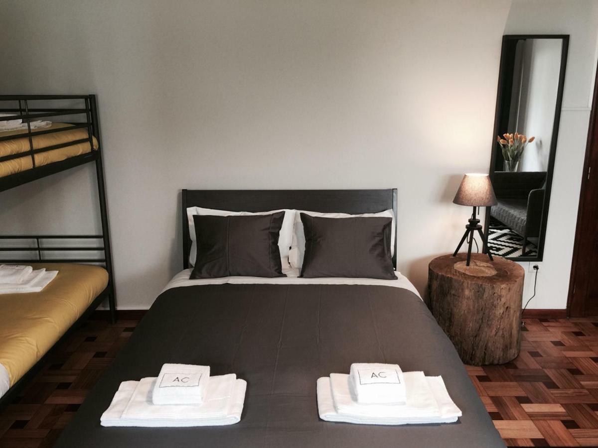 Ac House Hotell Porto Eksteriør bilde