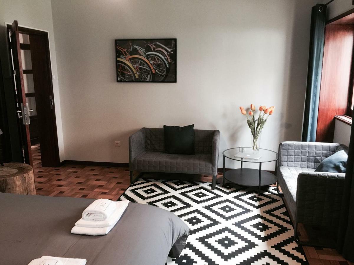 Ac House Hotell Porto Eksteriør bilde